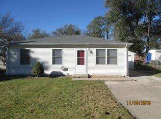 4512 S 60th Ave, Omaha, NE 68117