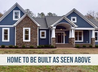 4511 Gelding Rd, Barhamsville, VA 23011