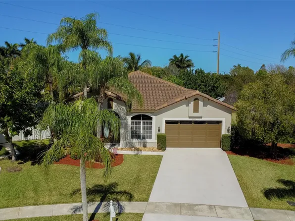 18395 NW 12th Street, Pembroke Pines, FL 33029