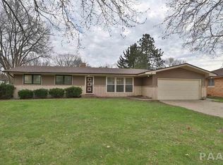 5002 W Jennifer Ln, Peoria, IL 61607