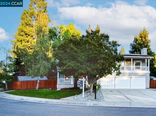 532 Burns Cir, San Ramon, CA 94583