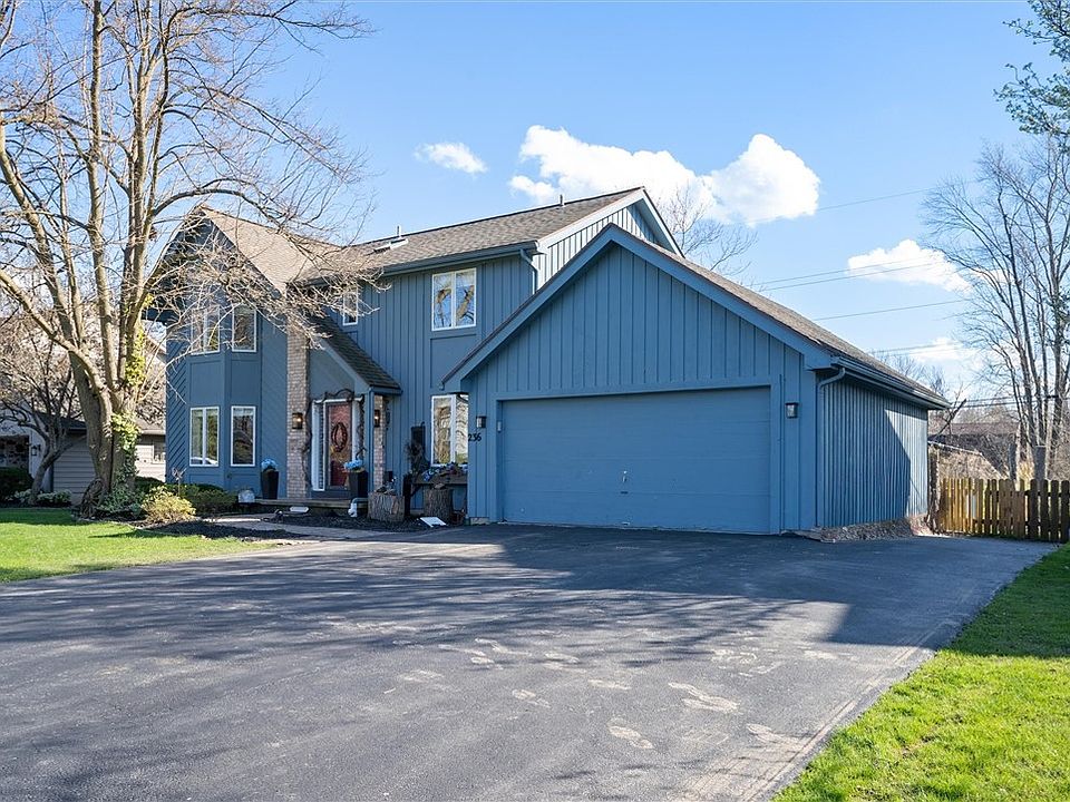 236 Brush Creek Dr, Rochester, NY 14612 Zillow