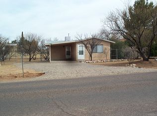 387 N Mescal Rd, Benson, AZ 85602