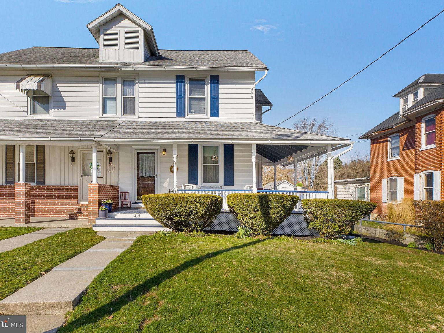 314 High St, Atglen, PA 19310 Zillow