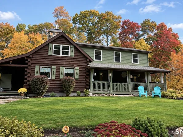 134 Slater Hill Road, Killingly, CT 06239