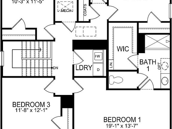 Floor Plan.
