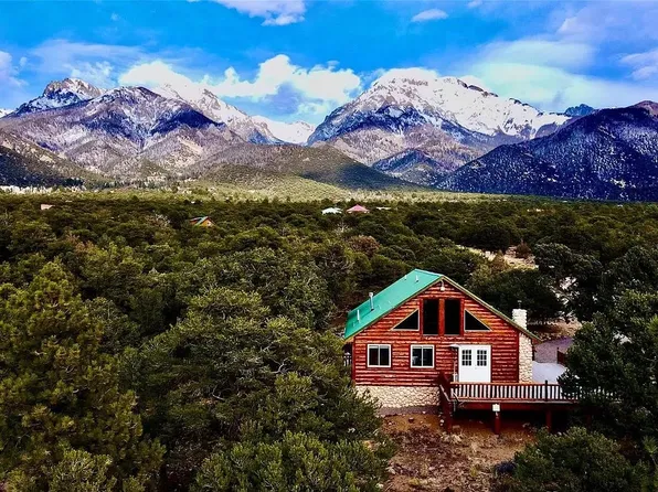 353 Chaparral Way, Crestone, CO 81131