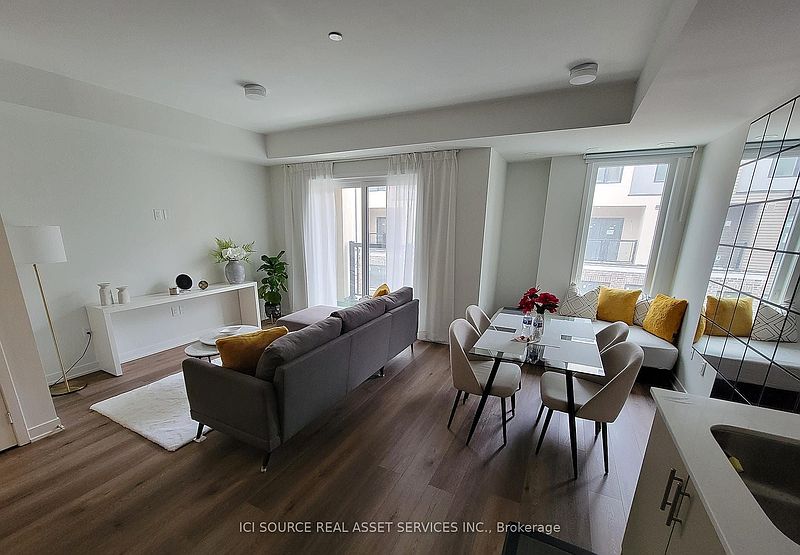 Mississauga Townhouse for rent - 2 Bedrooms in Mississauga
