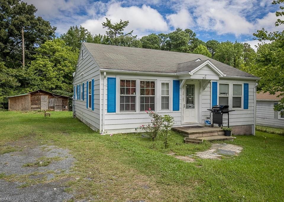 813 Thomas St, Asheboro, NC 27203 MLS 1084326 Zillow