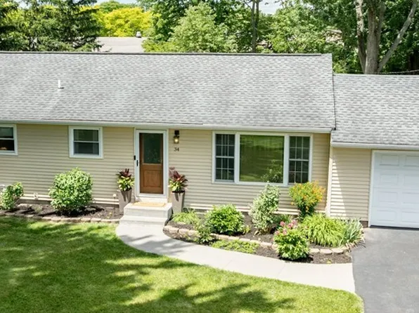 34 Faircrest Rd, Rochester, NY 14623