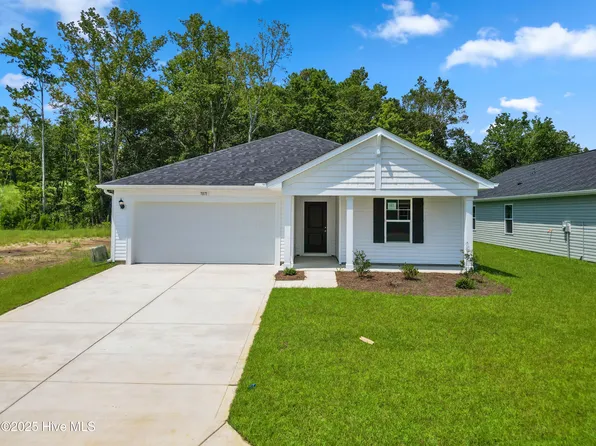 6990 Seaside Plams Place SW, Sunset Beach, NC 28468