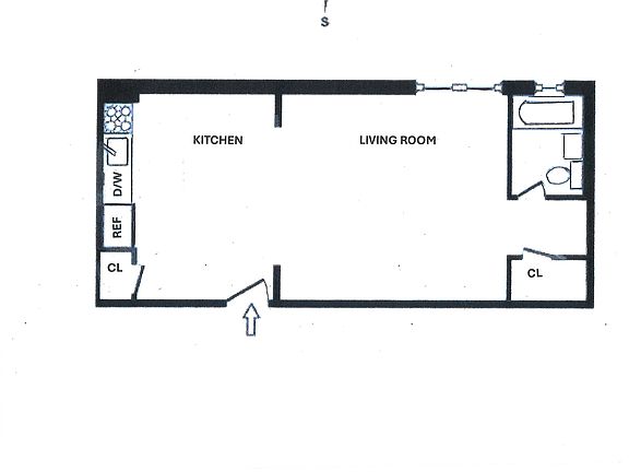 2nd image of 50-54 E 8th St #3K