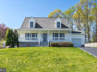 2412 Pittston Rd, Fredericksburg, VA 22408
