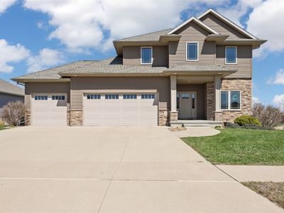 5121 Windy Meadow Cir NE, Cedar Rapids, IA, 52402