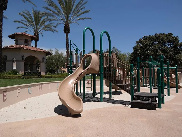 Nearby Playground