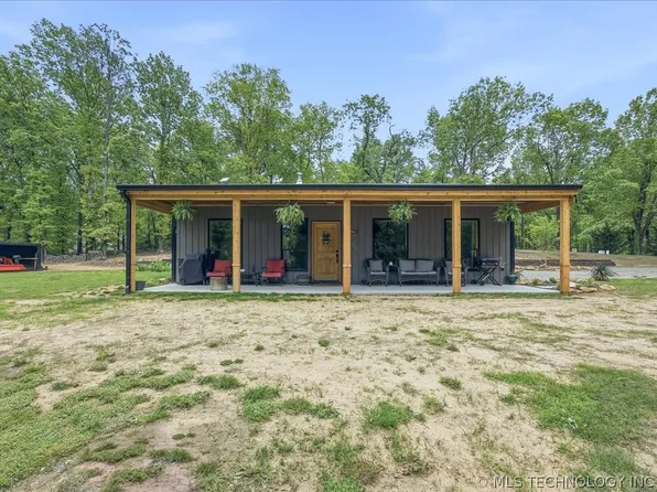 1172 Water Tower Rd, Sand Springs, OK 74063