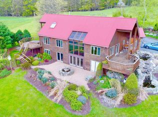 317 Hurd Rd, Swan Lake, NY 12783