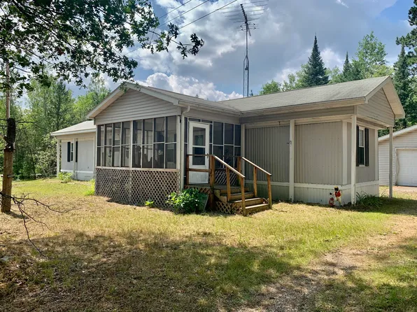 2054 Dumont Dr, Luzerne, MI 48636