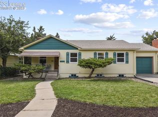 1210 Farragut Ave, Colorado Springs, CO 80909