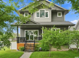 201 1st STREET E, Saskatoon, SK S7H 1R8