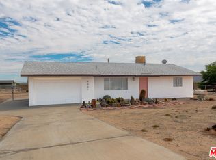 4601 Avenida La Espana Daga, Joshua Tree, CA 92252