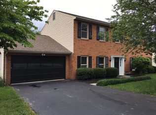 1671 Millbridge Rd, Salem, VA 24153