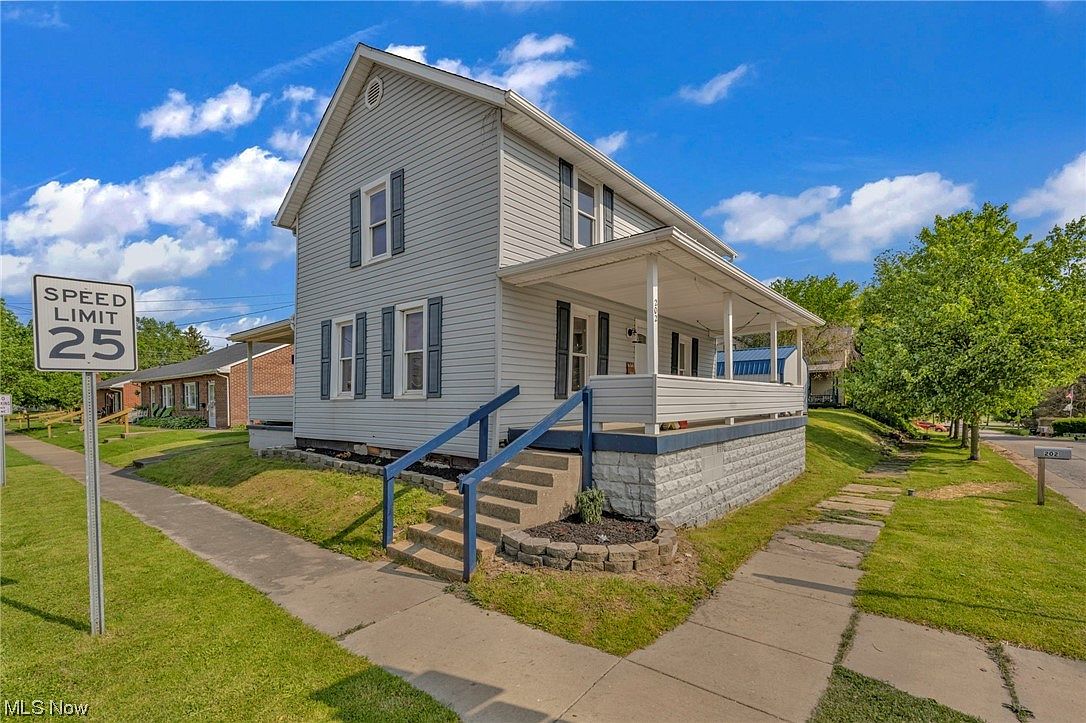 202 S Market St, Shreve, OH 44676 Zillow