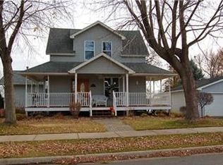 10825 Stinson Ave, Chisago City, MN 55013
