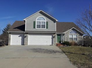 404 Granite Ct, Raymore, MO 64083