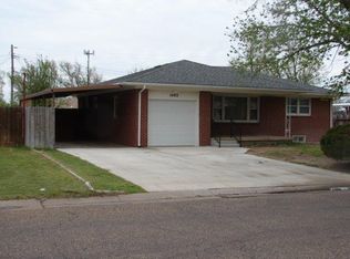 1403 Fairview Ave, Liberal, KS 67901
