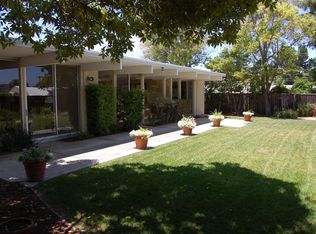 1160 Sesame Dr, Sunnyvale, CA 94087