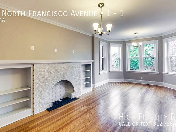 2nd image of 2735 N Francisco Ave APT 1