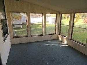 screened in porch