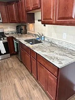 Granite Counters