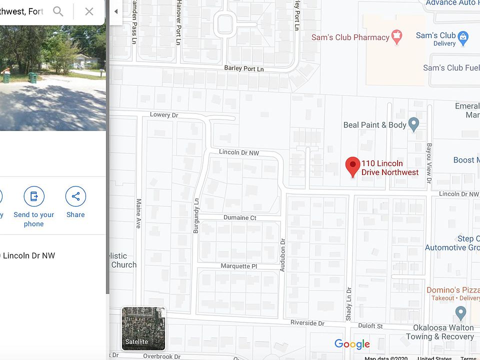 1st image of 110 Lincoln Dr NW