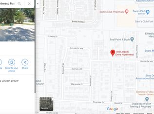 110 Lincoln Dr NW, Fort Walton Beach, FL 32547