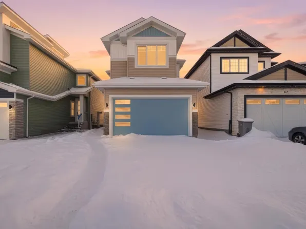 65 Silverstone Dr, Stony Plain, AB T7Z 0E8