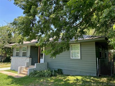 245 W 7th St, Atoka, OK, 74525