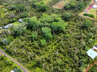 Kiele St, Kurtistown, HI 96760