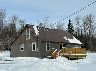 1768 Us Route 1, Orient, ME 04471