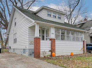 541 Pearson St, Ferndale, MI 48220