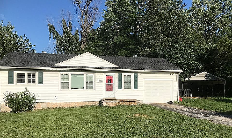 Cute Ranch Style Home 