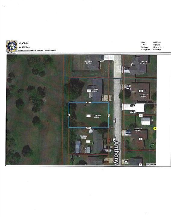 1st image of Anthony Avenue Lot #12