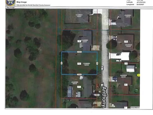 Anthony Avenue Lot #12, Purcell, OK 73080