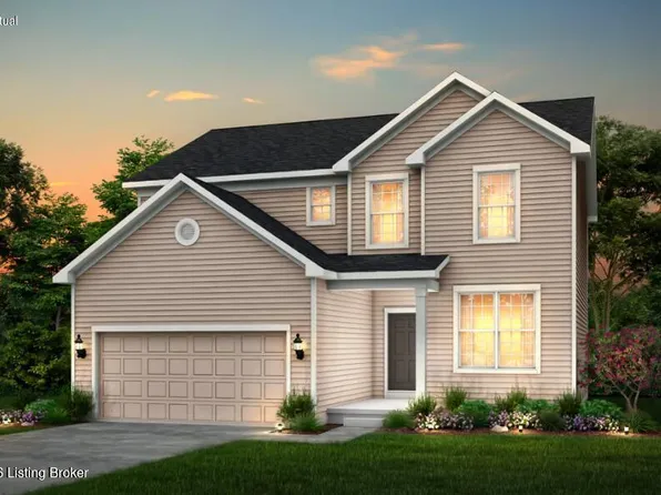 LOT 38 Bent Creek Dr, La Grange, KY 40031