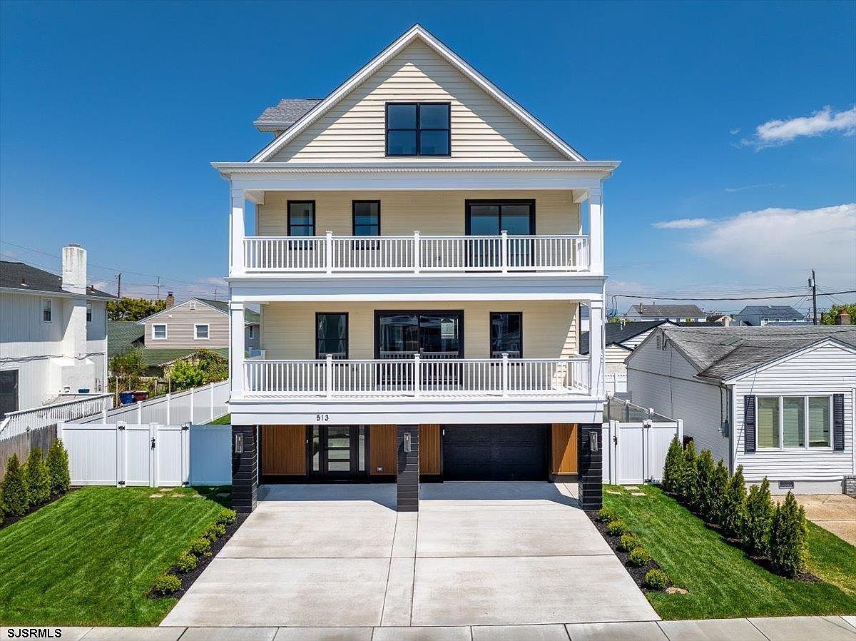 513 N Cambridge Ave, Ventnor, NJ 08406 | Zillow