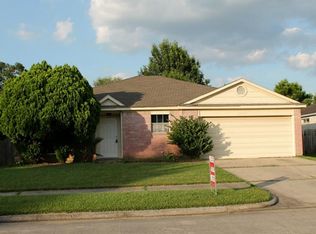 22902 Pine Mist Ln, Spring, TX 77373