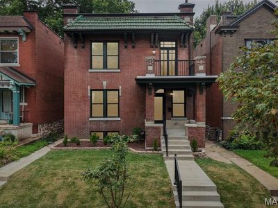 3940 Hartford St, Saint Louis, MO, 63116