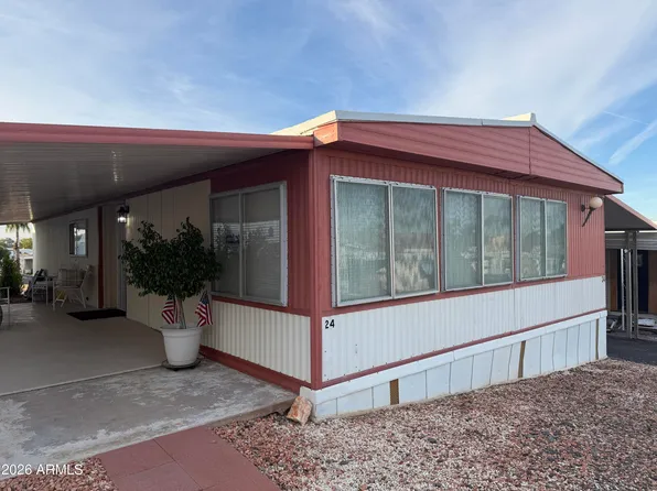 11811 N 19TH Avenue #24, Phoenix, AZ 85029