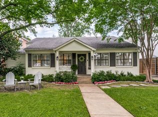 5626 Bryn Mawr Dr, Dallas, TX 75209